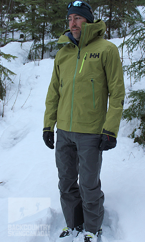 Helly hansen hot sale odin pants